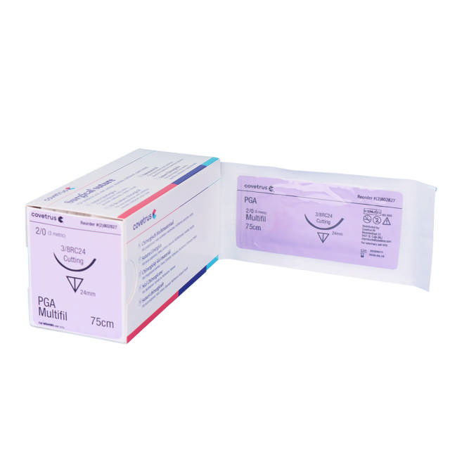 Suture PGA Violet