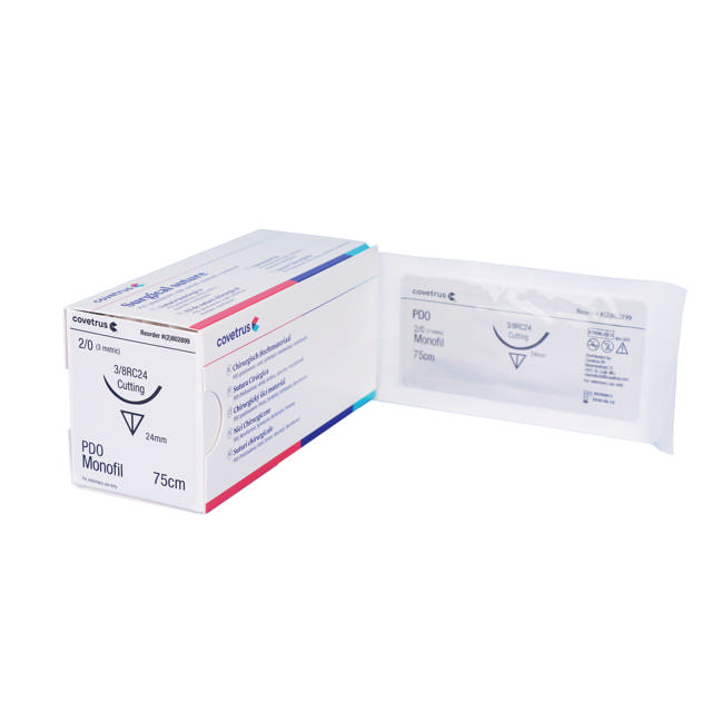 Suture PDO Violet