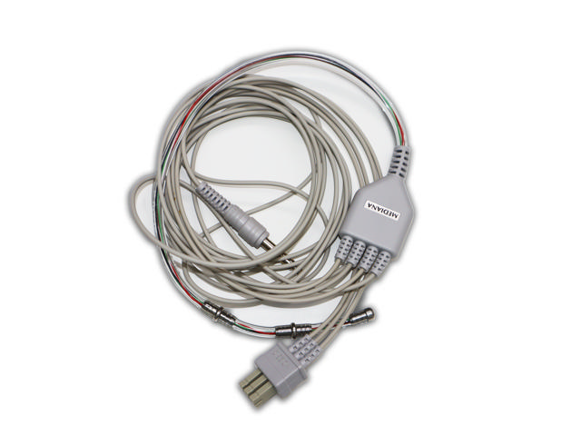 Oesophagus probe/E-Probe 3 lead, extra small 