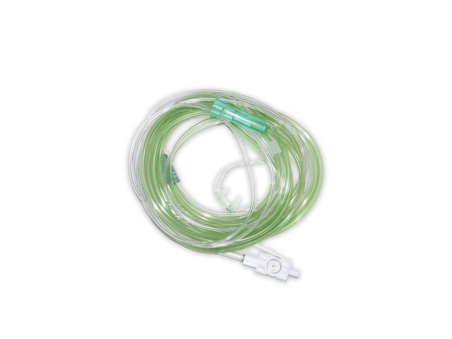 LoFlo CO2 Nasal Cannula w/O2 Adult