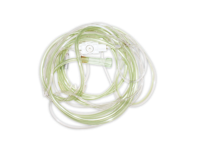 LoFlo CO2 Nasal Cannula w/O2 Infant