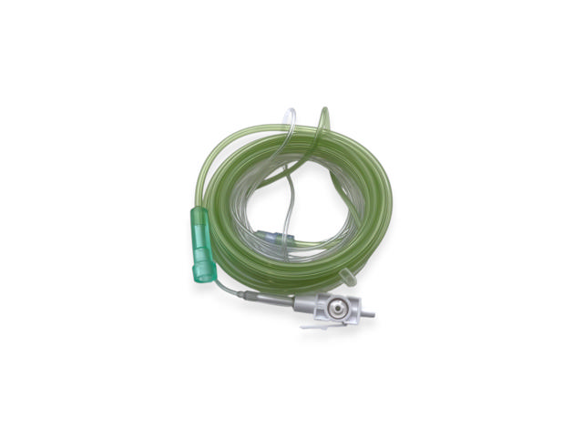 LoFlo CO2 Oral/Nasal Cannula w/O2 Pediatric 