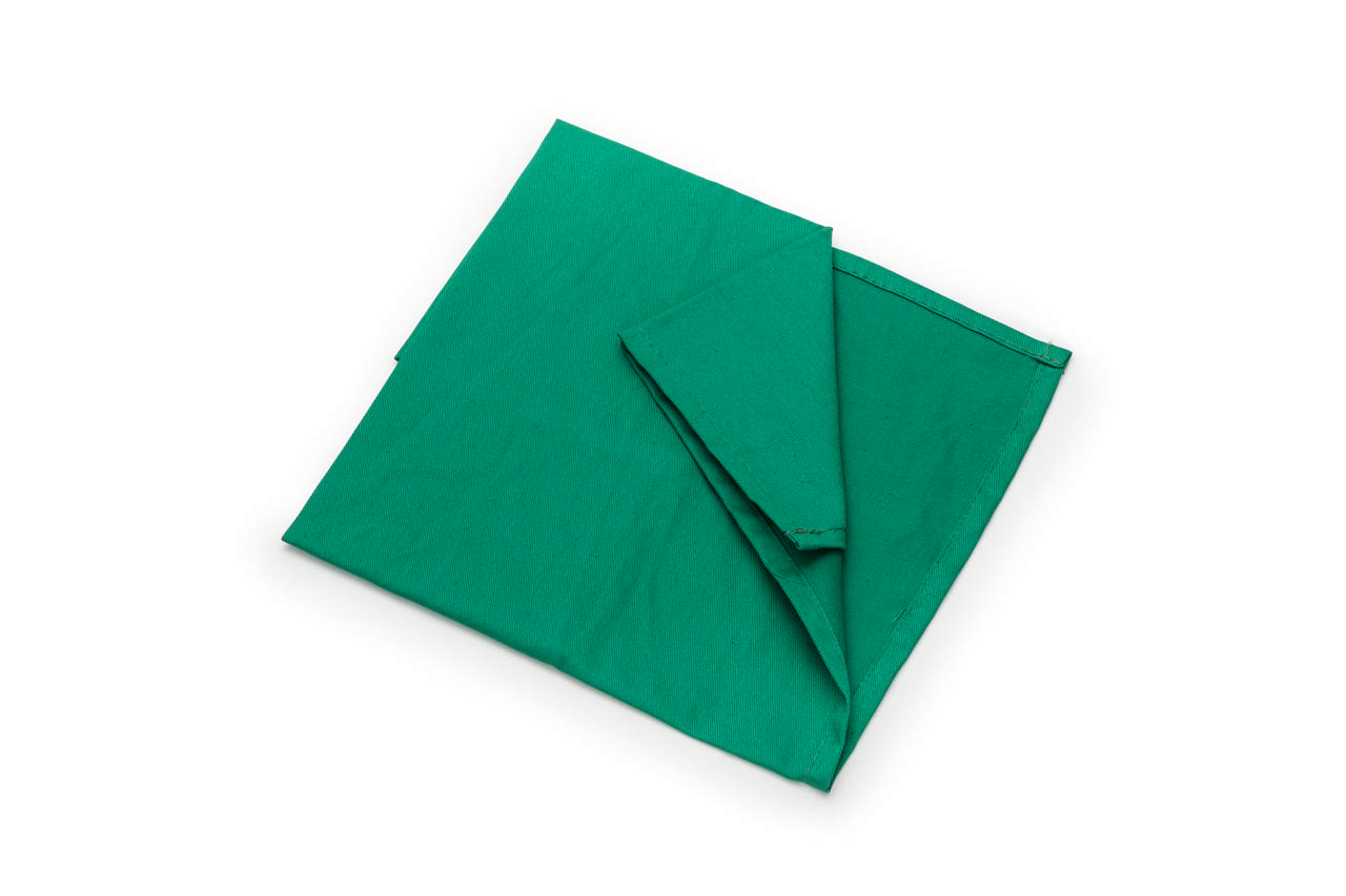 Textile Fenestrated Drapes