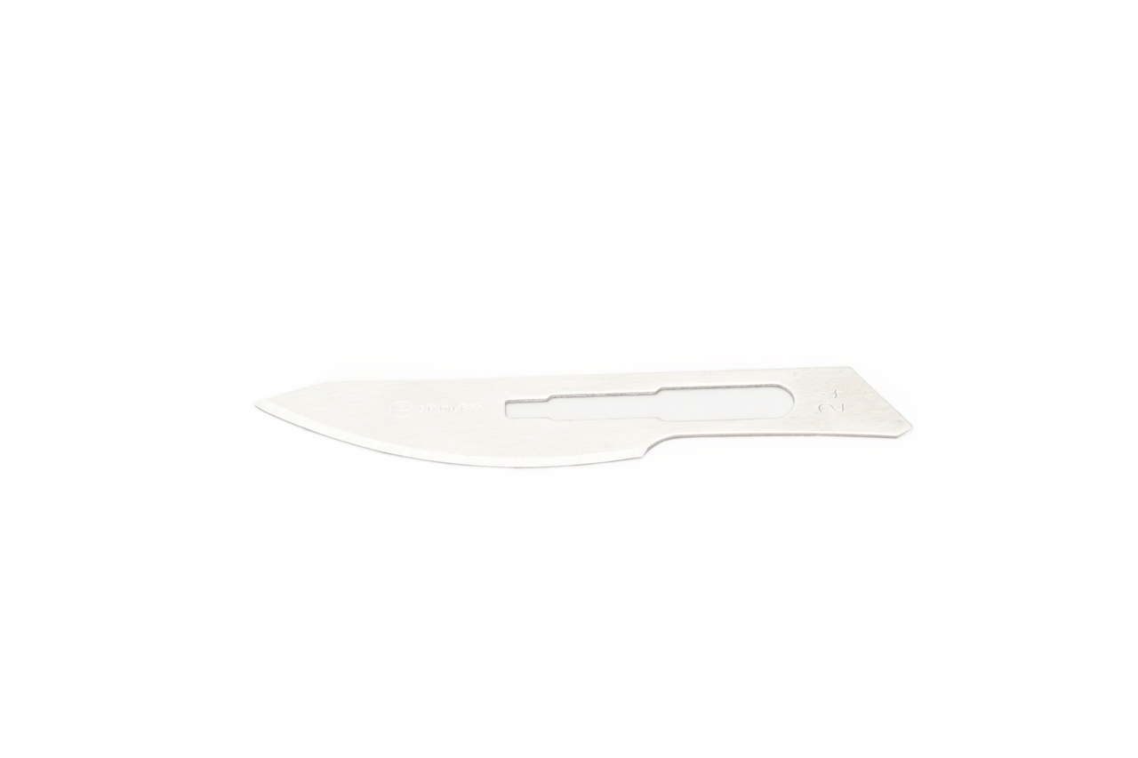 Scalpel Blade - Stainless Steel