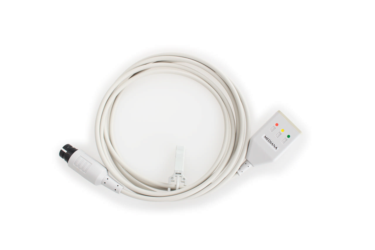ECG Trunk Cable for 3 Leads